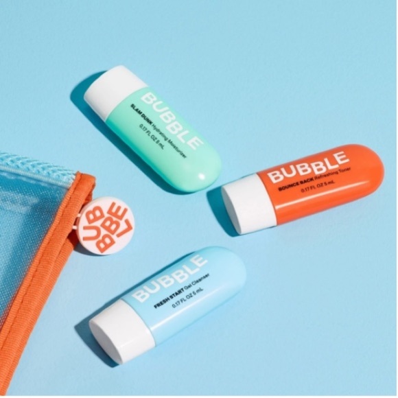 Bubble Other - BUBBLE SKINCARE SET